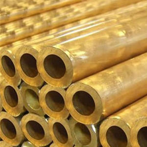 Matériau de construction résistant à la corrosion, tube rond sans soudure en cuivre pur H59 T1 T2 T3 sur mesure - Product Image 6