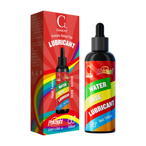 PinkNight ISO13485 100ML <span class=keywords><strong>Lubrifiant</strong></span> personnel à base d'eau, gel sexuel anal longue durée, stimulation anale, <span class=keywords><strong>lubrifiant</strong></span> sexy <span class=keywords><strong>pour</strong></span> hommes - Product Image 2