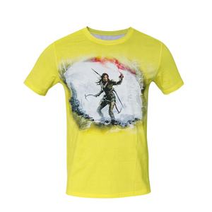 Custom design sublimation unisex quick drying <b>t</b> <b>shirt</b> - Product Image 3