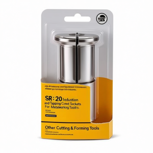 SR 20 ชุดลดขนาดและชุดจับยึดสำหรับเครื่องมืองานโลหะ - Product Image 2