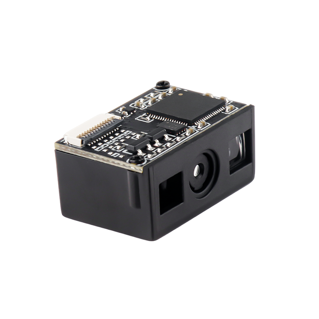 DE2161 Ultra-Small Mini 2D QR Barcode Scanner Module 4.6g Weight Embedded for Handheld PDA POS USB Interface Stock Used