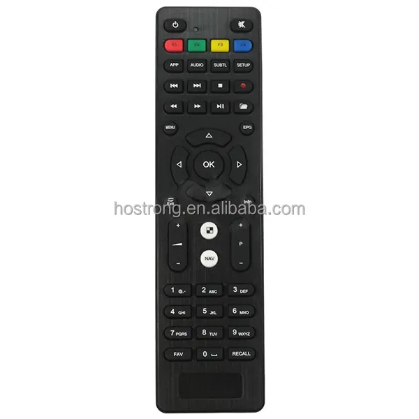 Remote Control 810 untuk 810 IMAX 800 810 Mac 302 403 Hitam LED HDTV Smart TV OEM Kustom Tersedia