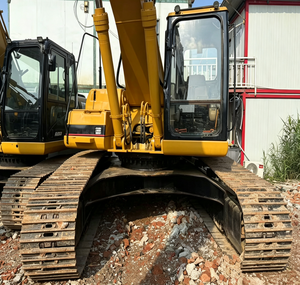 Offre Spéciale : Excavatrice sur Chenilles d'Occasion 25 Tonnes, Meilleur Prix, Approvisionnement Direct Usine, Modèle 325B, Haute Performance, Hydraulique Fiable - Product Image 6