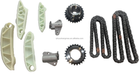 Bộ Kit Xích Thời Gian Cao Cấp Có Bộ Điều Chỉnh OEM 24300-2f008 24300-2f000 Cho Hyundai Cho Kia D4HA D4HB 2.2 Crdi Tình Trạng Mới