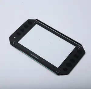 יצרן מותאם אישית נגד שריטה במיוחד בהיר לסביבה ידידותית לסביבה מחוסמת הדפסה עבור gps להציג לוח - Product Image 1