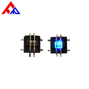 Interrupteur à bouton LED SMD à émission instantanée RGB trois couleurs - Product Image 6