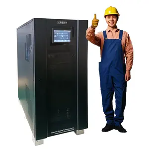 20KVA 16anti-interference אספקת חשמל פסק עבור ציוד בית חולים מעבדה