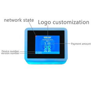 Système de paiement par lots personnalisé <span class=keywords><strong>Linkgo</strong></span> pour les salles de boxe, les machines de jeu, lecteur de cartes sans argent liquide (prise multi-langues) - Product Image 3