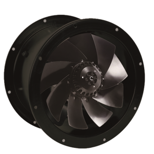 Ventilador Axial de Refrigeración Eléctrico WEIGUANG YWF2D200S-92/15-G, 380 VCA, 55/60 W, 0.11/0.10 A, 2300 RPM, 740/880 m3/h, IP44/IP54, Rodamiento de Bolas - Product Image 4