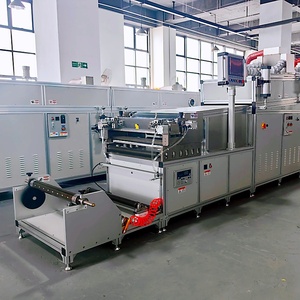 Độ chính xác cao Tự động lọc nước màng máy sơn RO/UF/MF dây chuyền sản xuất màng cho xử lý nước - Product Image 2