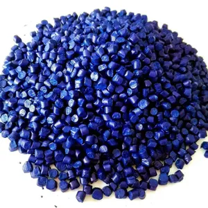 Masterbatch Plastic Granules For Industry Usage