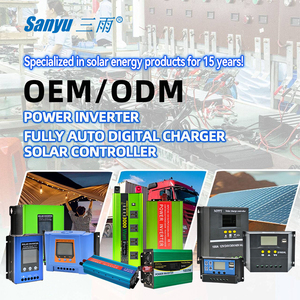 Bộ biến tần năng lượng mặt trời lai sóng sin thuần một pha 500W chuyển đổi 24V12V sang 220V Thích hợp cho hệ thống năng lượng mặt trời ngoài lưới điện - Product Image 6