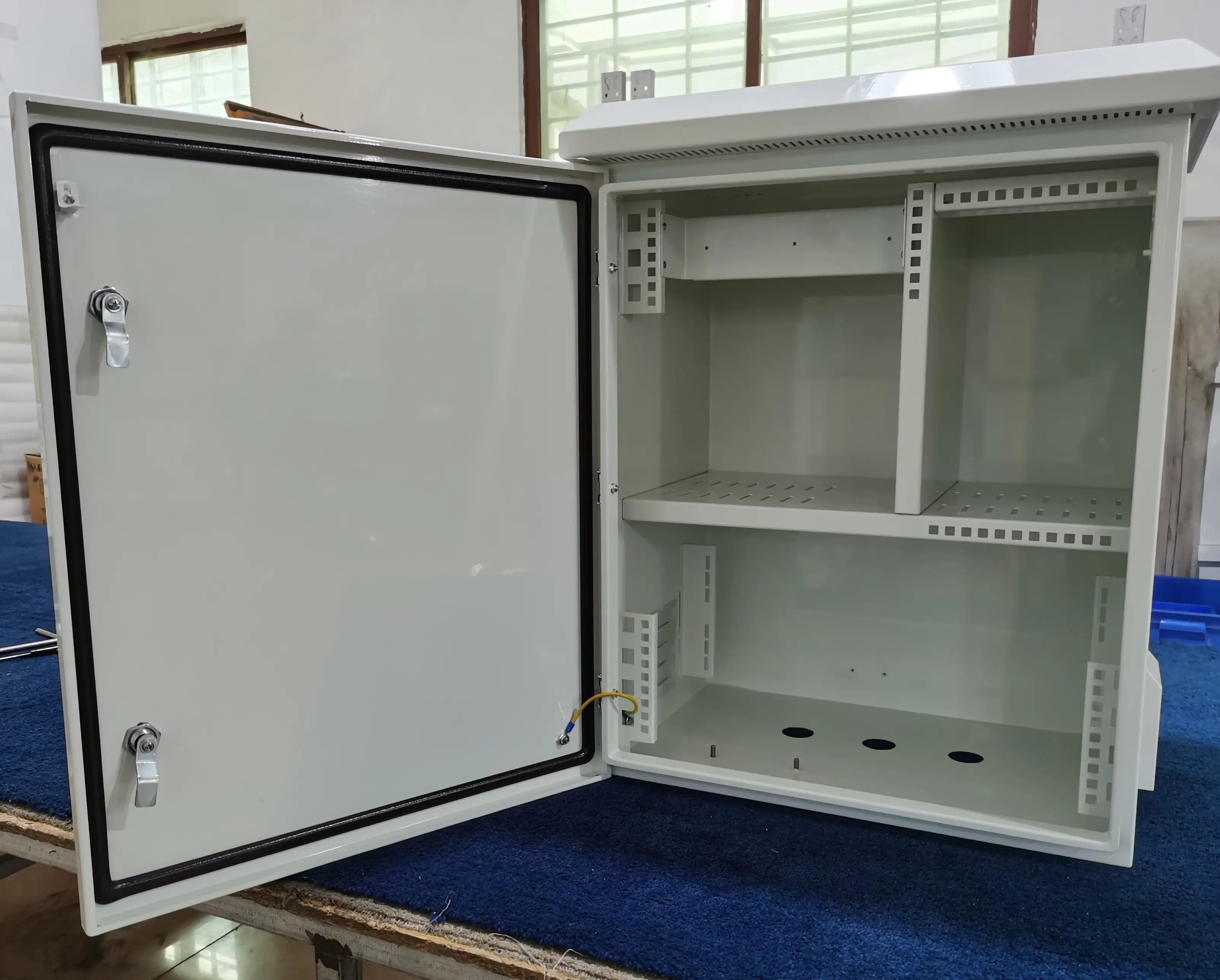 OEM service industrial electrical equipment control panel enclosure waterproof box