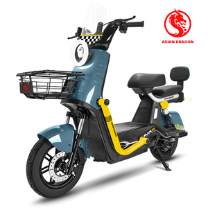 Bicicleta Eléctrica ASIAN DRAGON 500W Knight, Fácil de Usar para Principiantes - Product Image 3