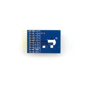 โมดูลจัดเก็บข้อมูลหน่วยความจำแฟลช Nand รุ่น K9F1G08U0E ของแท้ใหม่เอี่ยม - Product Image 5