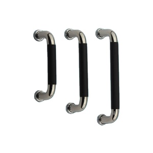 Kenop industri paduan aluminium kabinet Oval pegangan tarik pintu/pegangan aluminium/pegangan baja tahan karat - Product Image 4