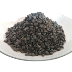 Nhà Máy Giá sắt bột đốt miếng bọt biển sắt cục U vật liệu lọc giá - Product Image 3