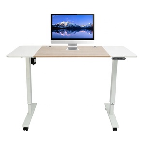 Silla eléctrica de pie extensible para juegos, escritorio ajustable Manual de altura, Oem - Product Image 6
