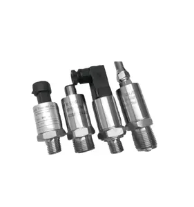 Micro-fusion Technology Industrial Refrigeration System Transmitter High Temperature Resist Pressure Transmitter Pressure Sensor