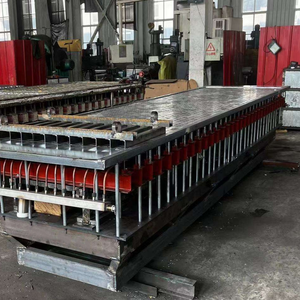 Línea de Producción y Equipo para Rejillas de FRP, Servicio de Corte Antiincendios y Anticorrosión, Uso Industrial - Product Image 4