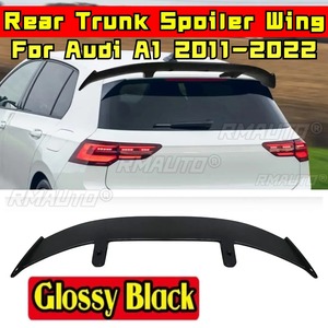 Aileron de toit arrière pour Audi A1 2011-2022 Berline 4 portes, pièce de tuning, accessoires automobiles - Product Image 2