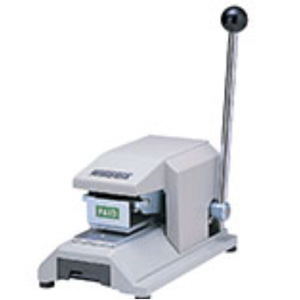 Cámara Eléctrica de Microagujas Newkon 208-705, 20 Agujeros, Grosor de Perforación de 25 mm - Product Image 3