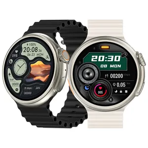 2023 nuovo Z78 Ultra Series 8 9 Sports Smartwatch schermo Amoled da 1.52 pollici schermo rotondo da 49Mm Z78 Ultra Smart Watch