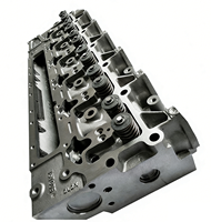 Culasse de moteur diesel Dongfeng 6CT, pièces de machine de construction de haute qualité pour moteur Cummins 6CT 4938632 3973493