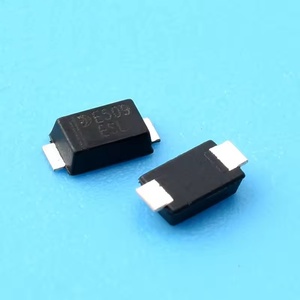 Diodes redresseuses à récupération rapide SMD originales <span class=keywords><strong>Jing</strong></span> <span class=keywords><strong>Dao</strong></span> Wei ES1DW / ES1GW marquées ESL / ESM, SOD-123 - Product Image 4