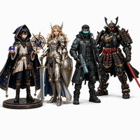 Zomer vriendin thema anime meisje animatie Tide Play verjaardagscadeau nieuw PVC model speelgoed 1/6 schaal verzamelobject