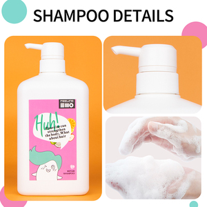 Meilleure remise OEM Shampooing réparateur endommagé Formulé Réduction des pointes fourchues Cheveux restaurés Force intérieure 1000ml - Product Image 6