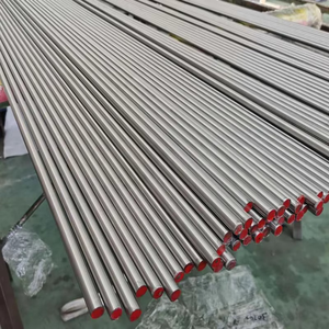 เหล็กกล้า HSS M42 แบบแท่งกลมเงา 1.3247 เหล็กกล้า SKD11 มาตรฐาน ASTM M2 DIN En HS6-5-2c 1.3343 เหล็กกล้าความเร็วสูง - Product Image 1