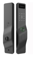 Elock Es302f Full Auto Smart Room Deurslot 5050 Elektronische Pen Intelligente App Home Electronics Tuya Lock App Slimme Sloten