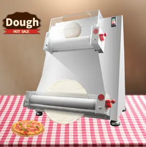 Maquina laminlaminde masa para hacer de massa pizza hamuru merdanesi sheeter endüstriyel mini makinesi manuel formar con pedalı 40 cm