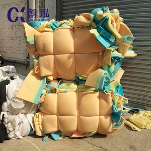 Tái chế sản phẩm nhựa <span class=keywords><strong>PU</strong></span> phế liệu bọt - Product Image 4