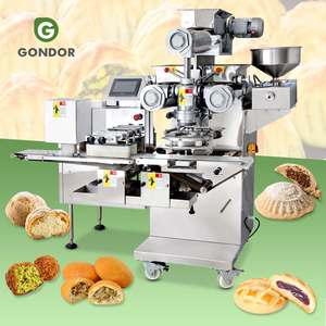 Machine à encruster les petits gâteaux de type Kibbeh, Arancini, Falafel et Kebbe, pour la fabrication de Mooncakes fourrés et de petits gâteaux maison, à prix abordable - Product Image 1