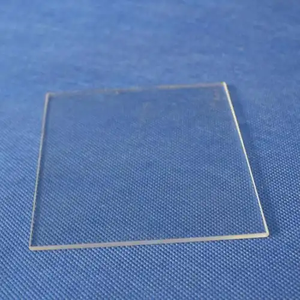 Customized High Pressure Steam Boiler Sight Glass Borosilicate Glass Sight Glass Plate - Product Image 6