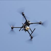 Capteur de caméra LiDAR SLAM UAV GS-130X Pro haute précision, scanner laser 3D, cartographie et levés, drone LiDAR