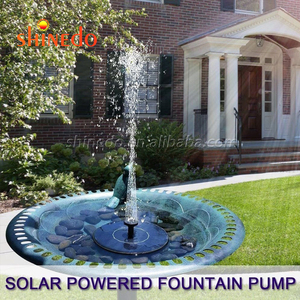 Outdoor Watering Submersible Pump <strong>Solar</strong> <strong>Fountain</strong> <strong>Solar</strong> Panel Kit Water <strong>Fountain</strong> Pump <strong>for</strong> <strong>Garden</strong> - Product Image 3