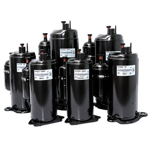 Compresor Rotatorio GMCC de 3 HP y 8000 BTU, Modelo YH460X3CS-4MUC1, en Cobre, para Sistemas de Refrigeración Industrial, Superventas - Product Image 6