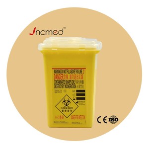 <span class=keywords><strong>Kit</strong></span> di oggetti taglienti per lo smaltimento dei rifiuti medici JCMED per contenitore multiuso per lo smaltimento degli aghi da 1L 1.4L 5L 7L 40L - Product Image 3