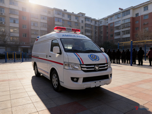 Nouveau bus clinique mobile diesel entièrement équipé de services médicaux pour les services de santé ruraux - Product Image 2