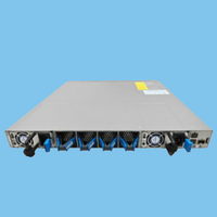 N9K-C93180YC-FX Nexus 9300 dengan 48p 1/10/25G, 6p 40/100G, MACsec Seri Nexus Data N9K-C93180YC-EX