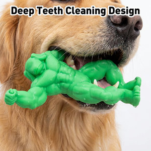 Juguete Masticable de Nailon Personalizado para Perros de Razas Medianas y Grandes, Resistente, para el Cuidado Dental, para Perros Mordedores Agresivos - Product Image 5