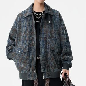 Veste en jean 100% coton pur, personnalisable OEM, adaptée aux hommes et aux femmes, idéale pour un usage quotidien au printemps et en automne - Product Image 5