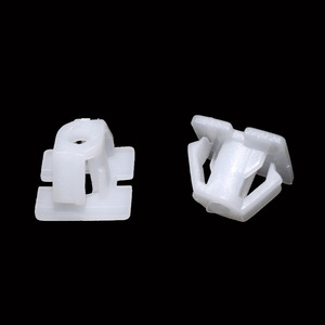 Auto Body Trim <b>Clip</b> Plastic Fastener For Hyundai <b>Car</b> Door Panel Interior Replacement Repair Use - Product Image 3