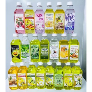 Aceite de limón natural para el cuidado de la piel, aceite emoliente para blanquear la cara y el cuerpo, aceite esencial de masaje hidratante reafirmante antienvejecimiento - Product Image 2