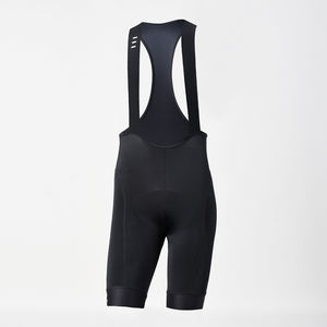 <span class=keywords><strong>Pantaloncini</strong></span> da Ciclismo <span class=keywords><strong>MTB</strong></span> di Alta Qualità Estivi Neri con Bretelle Comodi <span class=keywords><strong>Pantaloncini</strong></span> da Bici in Spandex per <span class=keywords><strong>Uomo</strong></span> - Product Image 2