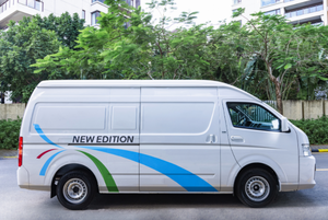 FOTON 2026, mini-van de transport de passagers et de marchandises, vente chaude en usine, 10, 14, 16, 19 places, nouveau Foton View CS2, mini-fourgonnette, fourgonnette de transport - Product Image 4