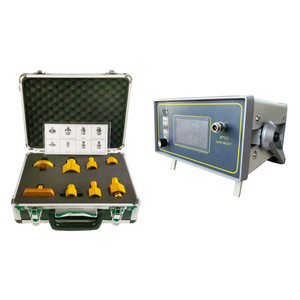 Testeur de point de rosée intelligent avec alimentation intégrée et portabilité facile, capable de stocker jusqu'à 250 groupes de données de test - Product Image 1